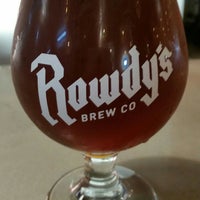 Photo taken at Rowdy&#39;s Brew Co. by Jesse on 12/13/2019