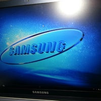 Photo taken at Samsung Store by Ivan M. on 10/6/2012
