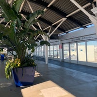 Photo taken at SFO AirTrain Station - Terminal 1 by Chris B. on 2/24/2020