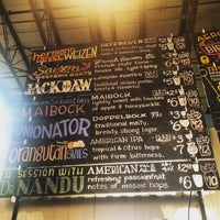 Foto tirada no(a) Aeronaut Brewing Company por Chris B. em 6/24/2015