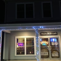 Foto tirada no(a) Maine Beer Cafe por Chris B. em 12/4/2017