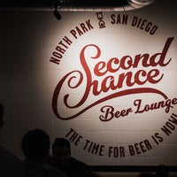 Снимок сделан в Second Chance Beer Lounge пользователем Second Chance Beer Lounge 4/10/2018