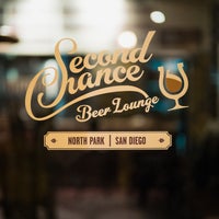 Foto tirada no(a) Second Chance Beer Lounge por Second Chance Beer Lounge em 4/10/2018