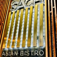 Photo taken at Sachi Asian Bistro by Winnie F. on 11/9/2023