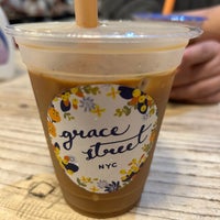 Photo taken at Grace Street Cafe by Winnie F. on 9/8/2023