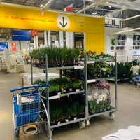Photo taken at IKEA by Winnie F. on 6/21/2022