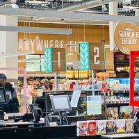 Photo taken at Whole Foods Market by Winnie F. on 6/18/2021