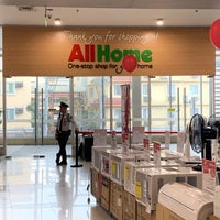 Allhome Taguig Shopping Mall In Taguig