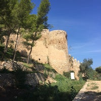 Photo taken at Castillo de Dénia by Mariola on 10/7/2018