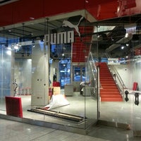 The PUMA Store Chicago (Now Closed 