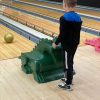 Photo taken at AMF Dundalk Lanes by Brandi M. on 2/12/2022