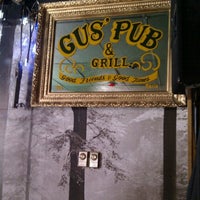 Photo taken at Gus&amp;#39; Pub &amp;amp; Grill by Sherry O. on 3/9/2013