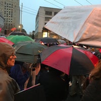 Photo taken at Women&amp;#39;s March San Francisco by Marissa C. on 1/22/2017