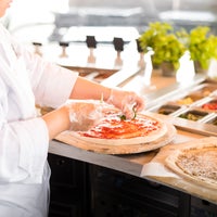 Foto tirada no(a) MidiCi The Neapolitan Pizza Company (Katy, TX) por MidiCi The Neapolitan Pizza Company (Katy, TX) em 3/28/2018
