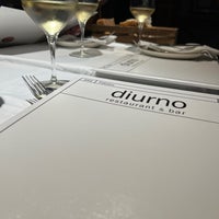 Photo taken at Diurno Restaurant &amp;amp; Bar by Karen B. on 10/21/2022
