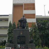 Photo taken at Phranakhon Rajabhat University by A_Oup on 9/9/2017