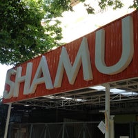 Photo taken at Shamu Shamu by A_Oup on 7/1/2013