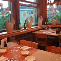 Photo taken at Restaurant GüggeliSternen by Markus M. on 7/2/2018