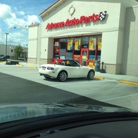 Photo taken at Advance Auto Parts by Mark G. on 9/22/2013