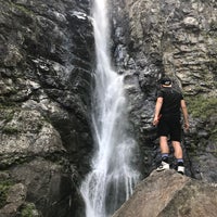 Photo taken at Gveleti Waterfall | გველეთის ჩანჩქერი by Lex U. on 8/27/2021