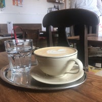 4/25/2019 tarihinde Lex U.ziyaretçi tarafından Coffee imrvére'de çekilen fotoğraf