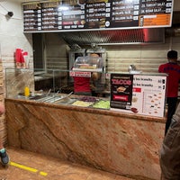 Photo taken at Palmovka Kebab by Lex U. on 8/31/2022
