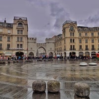 Photo taken at Karlstor by Lex U. on 5/12/2018