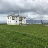 Photo taken at Höfði by Lex U. on 6/22/2020