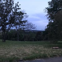 Photo taken at Park pod Korábem by Lex U. on 6/9/2019