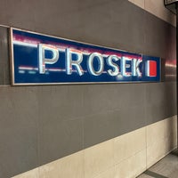 Photo taken at Metro =C= Prosek by Lex U. on 9/13/2023