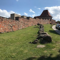 Foto tirada no(a) Vilniaus gynybinės sienos bastėja | Bastion of Vilnius City Wall por Lex U. em 7/30/2021