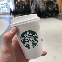Photo taken at Starbucks by Lex U. on 1/29/2019