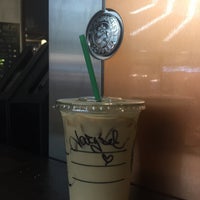 Photo taken at Starbucks by Lex U. on 8/13/2018