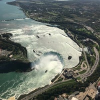Photo taken at Niagara Helicopters by Lex U. on 9/26/2021