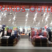 Brands Outlet Clothing Store In Shah Alam