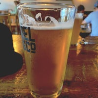 Photo taken at White Water Taphouse by Mitch A. on 6/22/2019