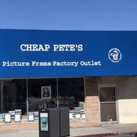 Photo taken at Cheap Petes by user115165 u. on 3/16/2018