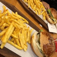 Photo taken at Burger Joint by Betül on 12/9/2018