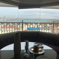 Das Foto wurde bei Levni Hotel &amp;amp; SPA von Betül am 1/20/2018 aufgenommen