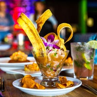 Foto tirada no(a) Cuba Mia Latin Bistro Restaurant &amp;amp; Lounge por Cuba Mia Latin Bistro Restaurant &amp;amp; Lounge em 4/26/2018