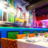 4/26/2018 tarihinde Cuba Mia Latin Bistro Restaurant &amp;amp; Loungeziyaretçi tarafından Cuba Mia Latin Bistro Restaurant &amp;amp; Lounge'de çekilen fotoğraf