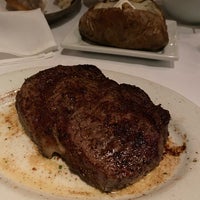 Photo taken at Ruth&amp;#39;s Chris Steak House by Rachel on 2/8/2020