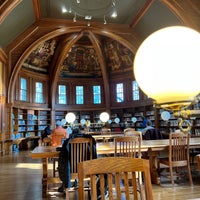 Photo taken at Cambridge Public Library by Rachel on 3/8/2022