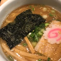 Photo taken at Santouka Ramen by Rachel on 10/23/2018