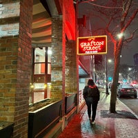 Photo taken at Grafton Street Pub by Rachel on 1/13/2023