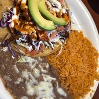 Foto diambil di The Mexican Restaurant &amp; Bar oleh Liz E. pada 8/23/2018