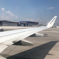 Photo taken at Sofia Airport (SOF) by MA R. on 7/13/2018