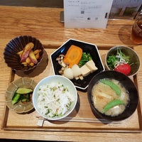 Photo taken at まかでき食堂 by Mint M. on 4/22/2019