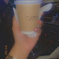 Photo taken at CATCH CAFE by ن on 3/5/2021