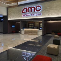 Amc Cinemas Multiplex In Riyadh